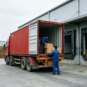 E-commerce Fulfilment Service