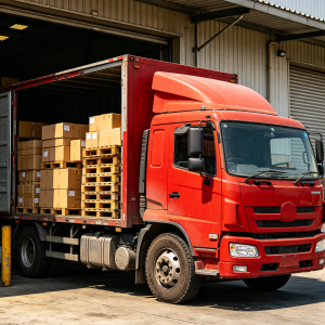 Marketplace Dispatch Service
