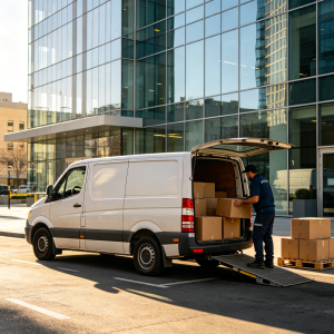 Business Parcel Collection