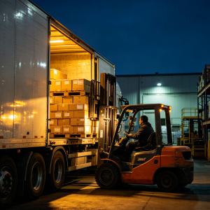 Returns Handling Service