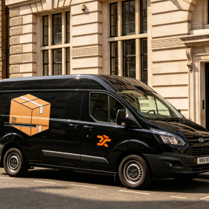 Same-Day Courier Service