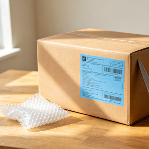Standard Delivery (UK Domestic)